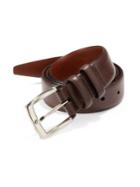 Saks Fifth Avenue Collection Collection Tumbled Leather Belt