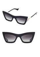 Dita Eyewear Erasur 53mm Cat-eye Sunglasses