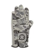 G/fore Camo Leather Glove