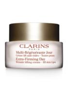 Clarins Extra-firming Day Wrinkle Lifting Cream - All Skin Types
