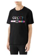 Gucci Oversize Logo Tee