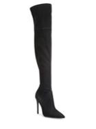 Kendall + Kylie Ayla Suede Over-the-knee Boots