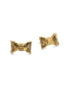 Kate Spade New York All Wrapped Up Stud Earrings