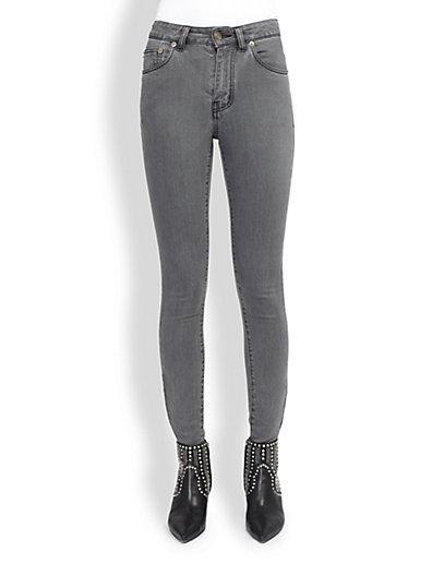 Saint Laurent Skinny Jeans