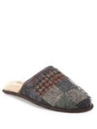 Ugg Scuff Patchwork Slippers