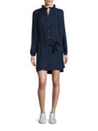 Opening Ceremony Sophie Button Down Dress
