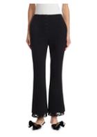Proenza Schouler Cropped Flared Pants | LookMazing