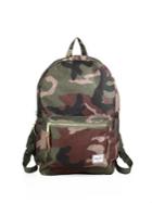 Herschel Supply Co. Camouflage Printed Backpack