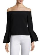 Alexis Tess Bell Sleeve Blouse