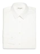 Saint Laurent Classic-fit Poplin Dress Shirt