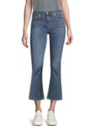 Ag Jodi Cropped Flare Jeans
