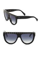 Celine 60mm Flat Top Sunglasses
