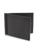 Emporio Armani Stitched Leather Wallet