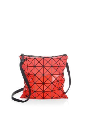 Bao Bao Issey Miyake Prism Bi-texture Crossbody Bag