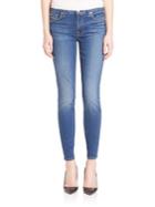 7 For All Mankind B(air) Ankle Skinny Jeans