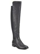 Cole Haan Dutchess Leather Over-the-knee Boots