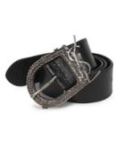 Saint Laurent Classic Leather Belt
