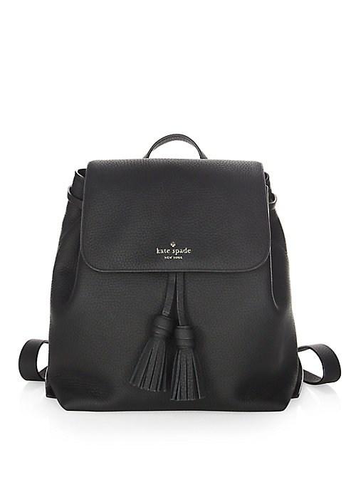 Kate Spade New York Daniels Drive Selby Leather Backpack