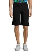 Versace Jeans Solid Sweat Shorts