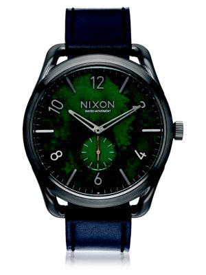 Nixon C45 Stainless Steel Watch