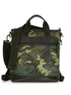 Polo Ralph Lauren Canvas Camouflage Tote