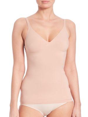 Wolford Stretch-cotton Contour Forming Tank Top
