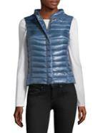 Herno Fitted Down Vest