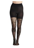 Spanx Lace Tights