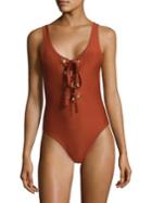 Mara Hoffman Desa One-piece Swimsuit