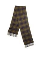 Barbour Merino Wool & Cashmere Scarf