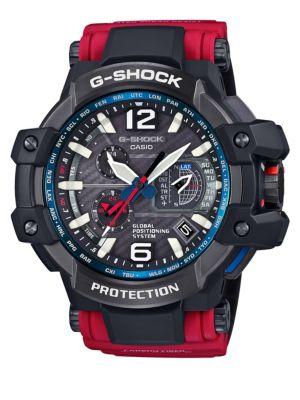 G-shock Quartz Digital Resin Watch