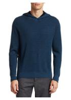 Saks Fifth Avenue Collection Hooded Wool Sweater