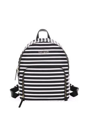 Kate Spade New York Hartley Striped Backpack