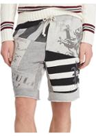 Polo Ralph Lauren Vintage Fleece Shorts