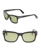 Tom Ford Eyewear T-accent Soft Square Sunglasses