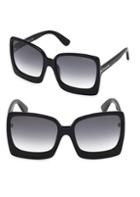 Tom Ford Eyewear Katrine Square Sunglasses/60mm