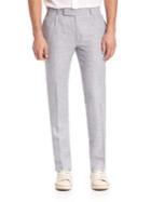 Polo Ralph Lauren Slim-fit Linen Pants