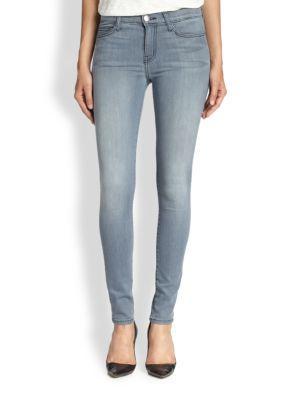 Current/elliott The Ankle Skinny Jeans