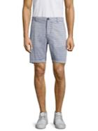 Surfside Supply Co. Feeder Striped Cotton Shorts