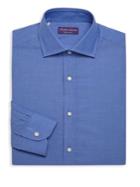 Ralph Lauren Purple Label Regular-fit Bond Cotton Dress Shirt
