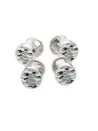 Saks Fifth Avenue Collection Camouflage Cufflinks