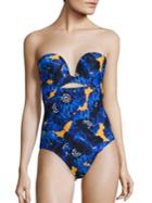 Proenza Schouler One-piece Poppy Maillot Swimsuit