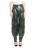 Givenchy Tapered Leather Pants