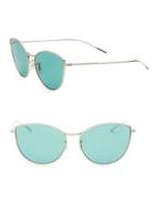Oliver Peoples Rassine 56mm Tinted Cat Eye Sunglasses