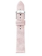Michele Watches Bark Leather Watch Strap/16mm