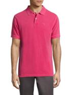 Barbour Washed Sports Pique Polo