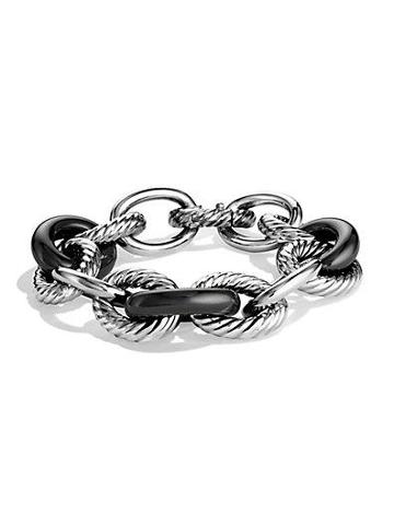 David Yurman Oval Extra-large Link Bracelet