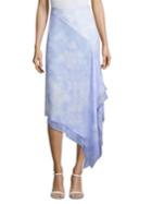 Michael Kors Collection Silk Chiffon Skirt