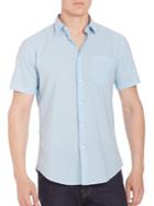 Onia Albert Short Sleeve Shirt