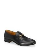 Gucci Horsebit Leather Loafer